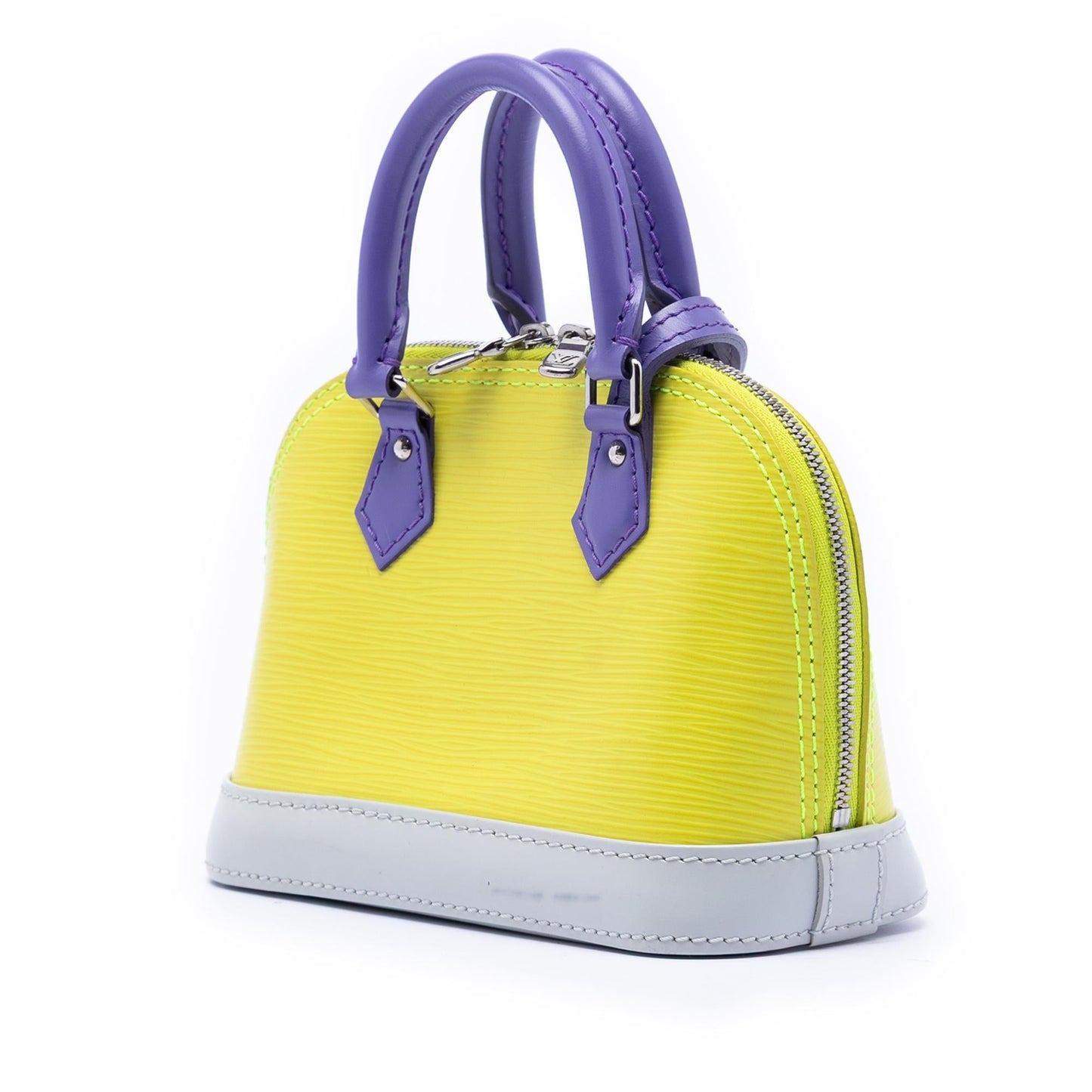 Louis Vuitton Epi Tricolor Nano Alma
