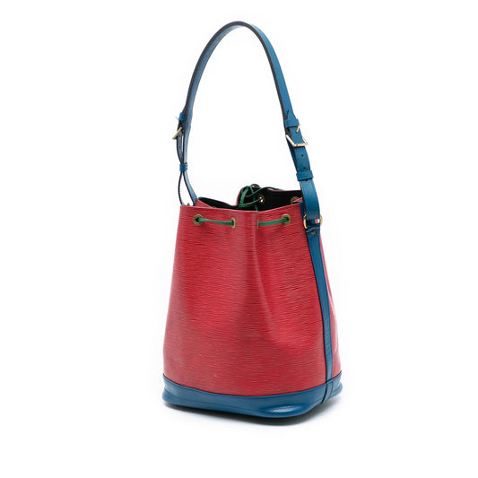 Louis Vuitton Epi Tricolor Noe GM