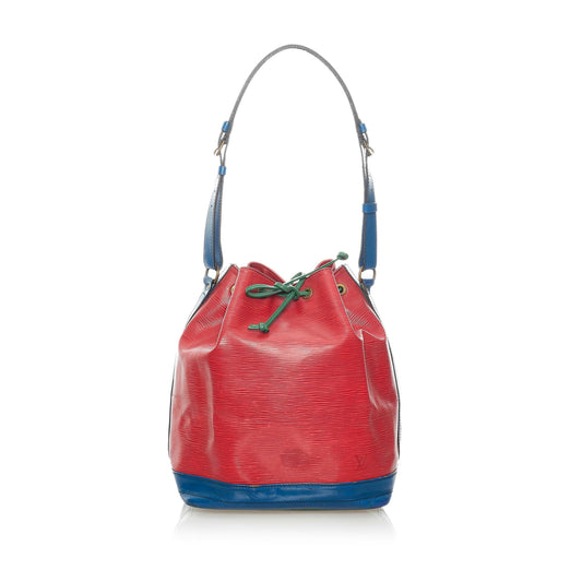 Louis Vuitton Epi Tricolor Noe (SHG-91N1Ab)