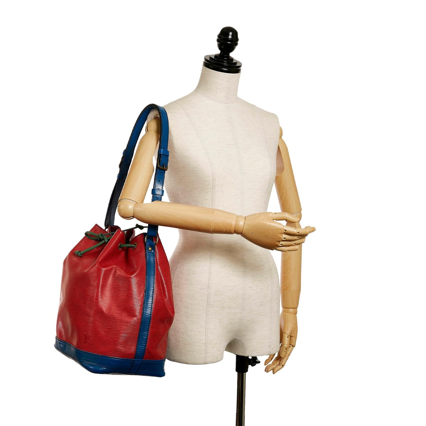 Louis Vuitton Epi Tricolor Noe (SHG-91N1Ab)