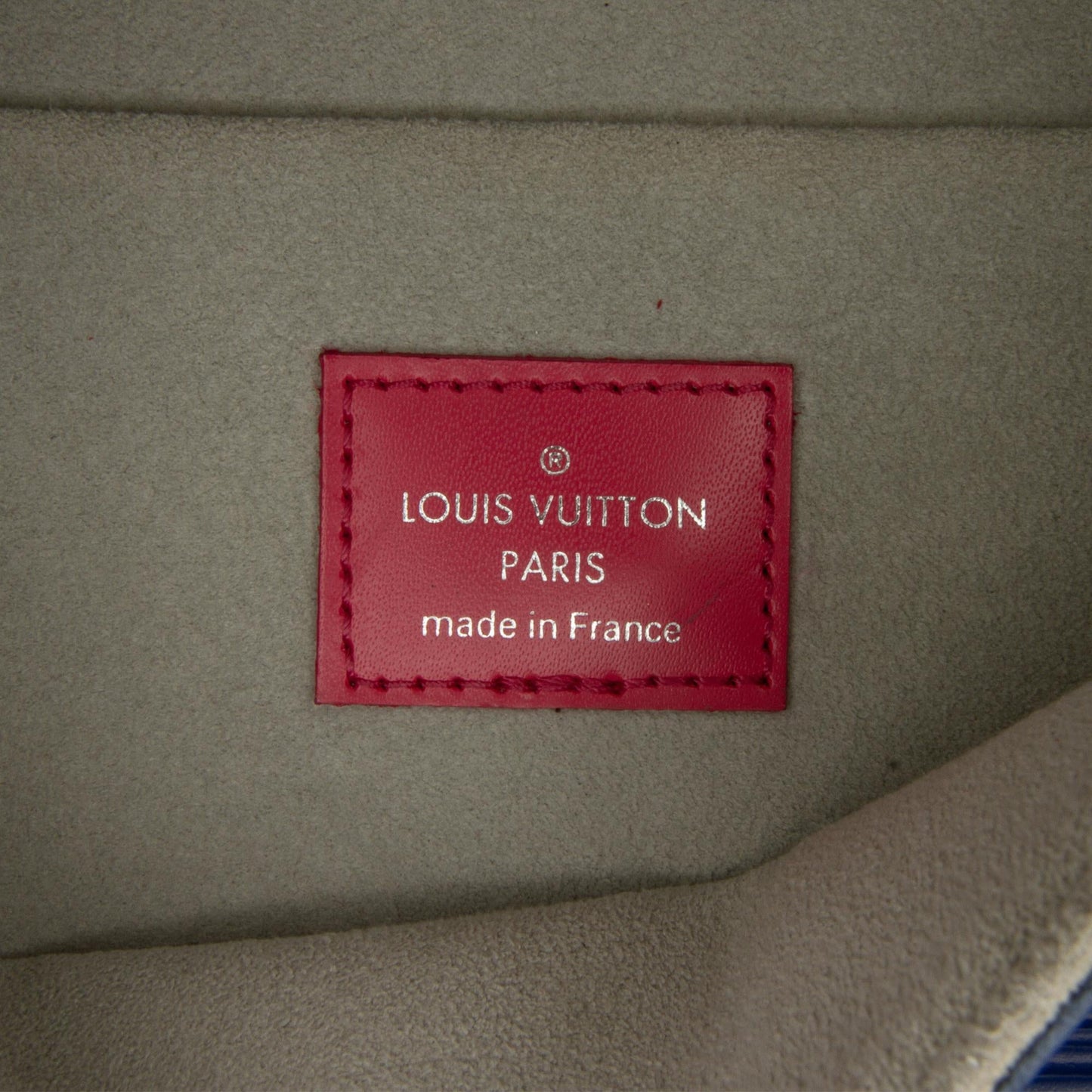 Louis Vuitton Epi Tricolor Pochette Felicie