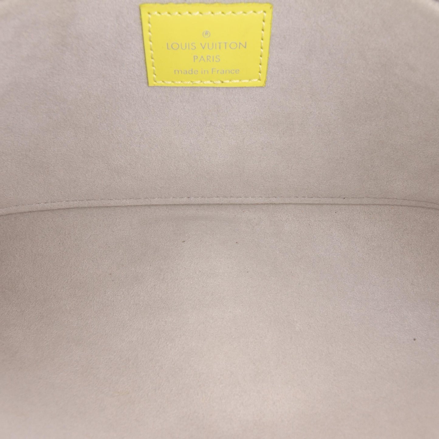 Louis Vuitton Epi Tricolor Pochette Felicie