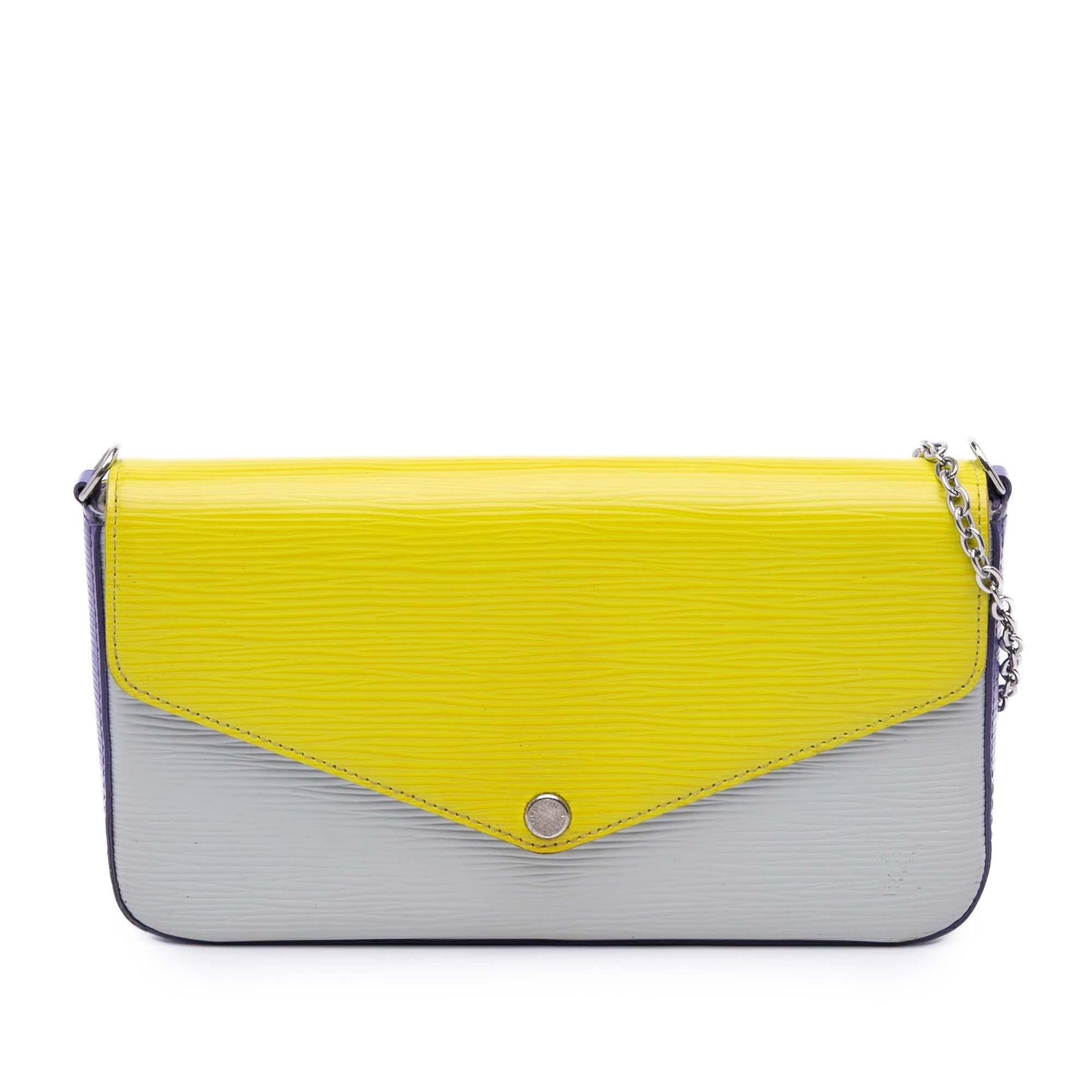Louis Vuitton Epi Tricolor Pochette Felicie