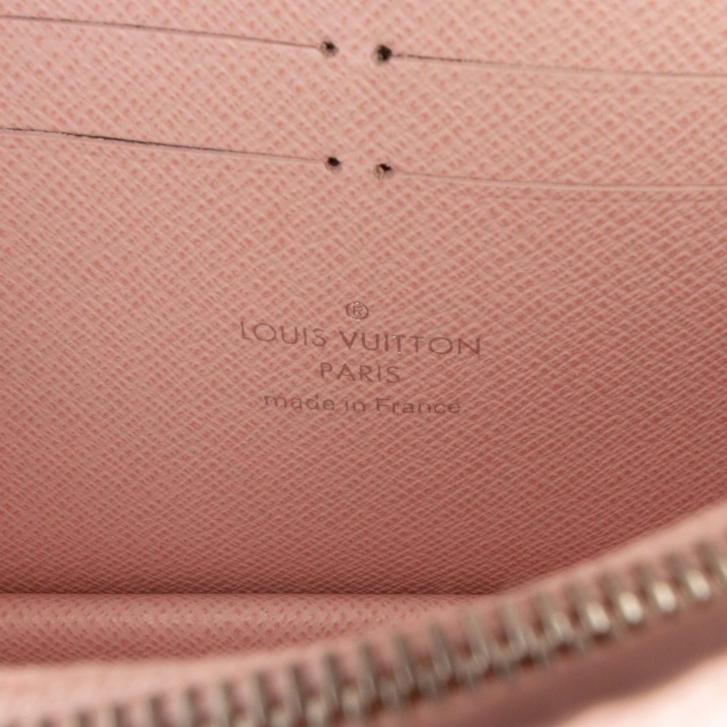 Louis Vuitton Epi Twist Belt Chain Wallet