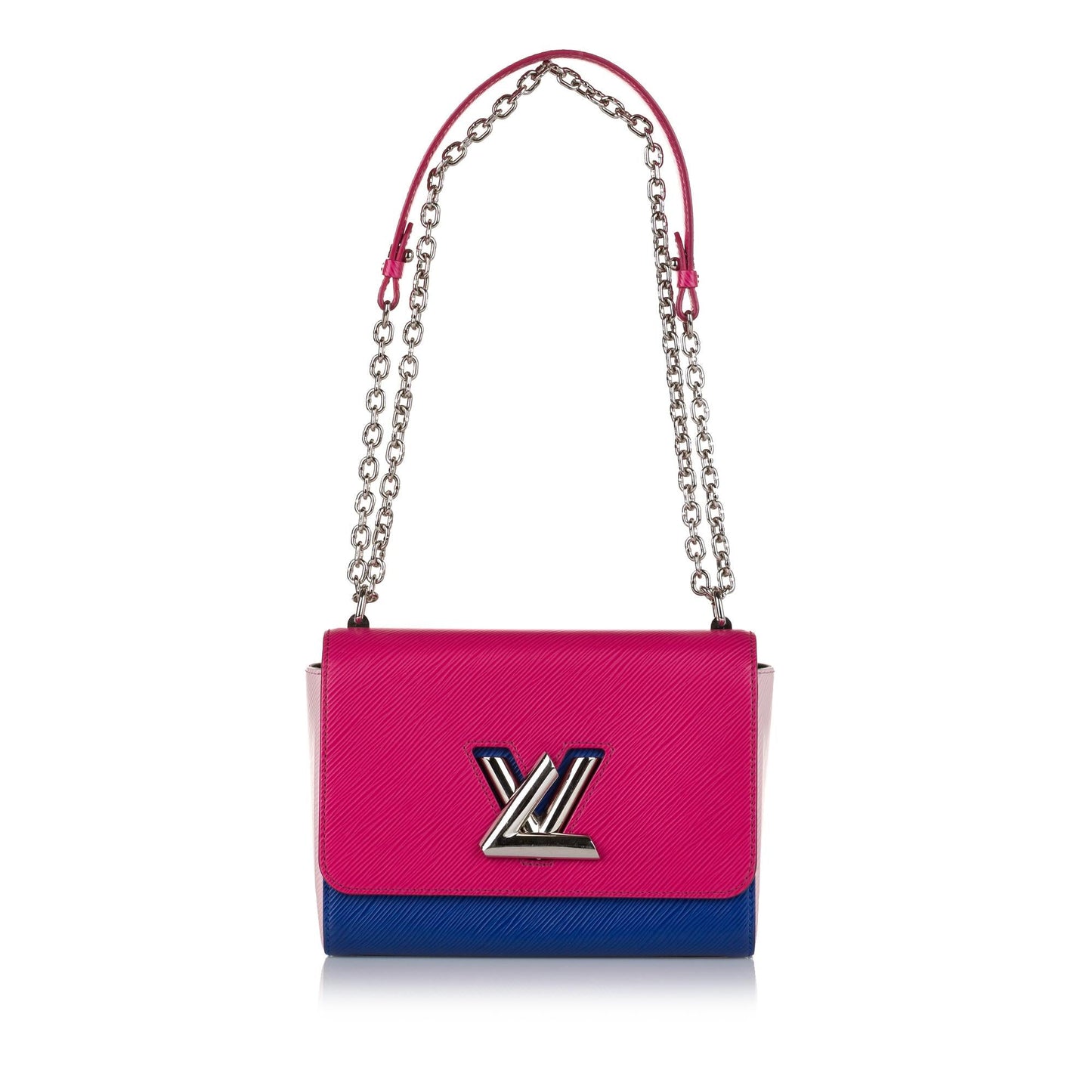 Louis Vuitton Epi Twist MM (SHG-36458)