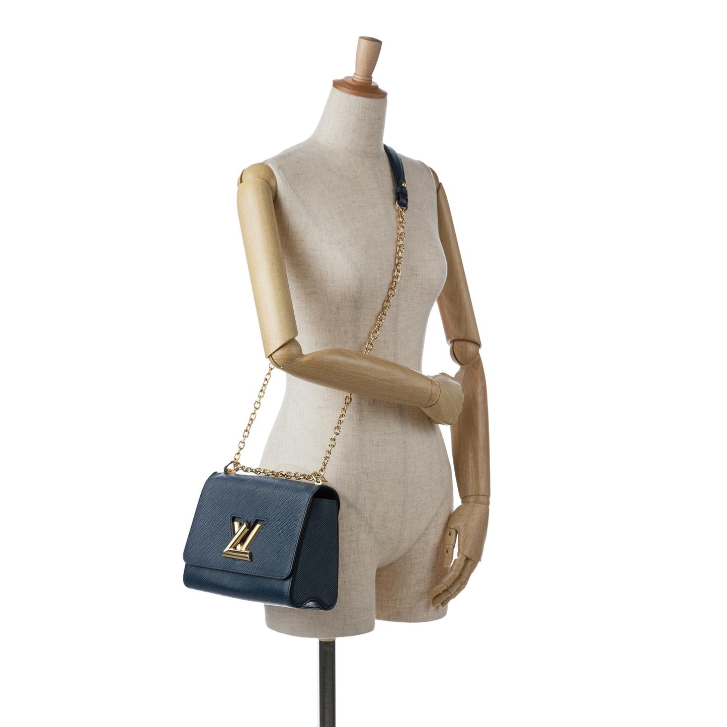 Louis Vuitton Epi Twist MM (SHG-H2cOXk)