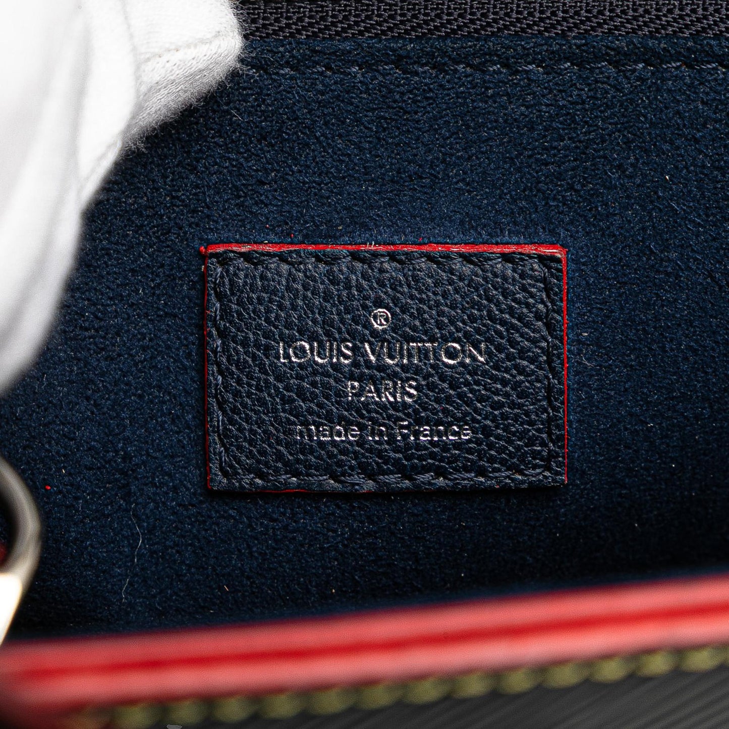 Louis Vuitton Epi Twist Satchel