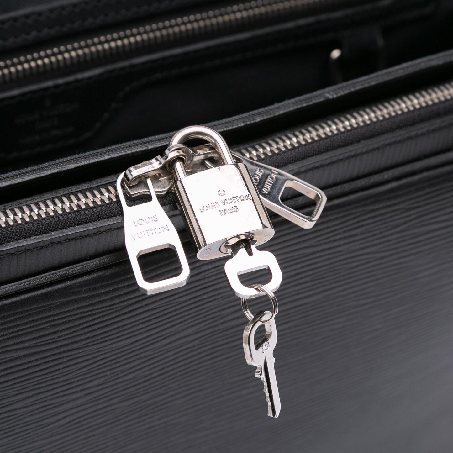 Louis Vuitton Epi Vassili PM