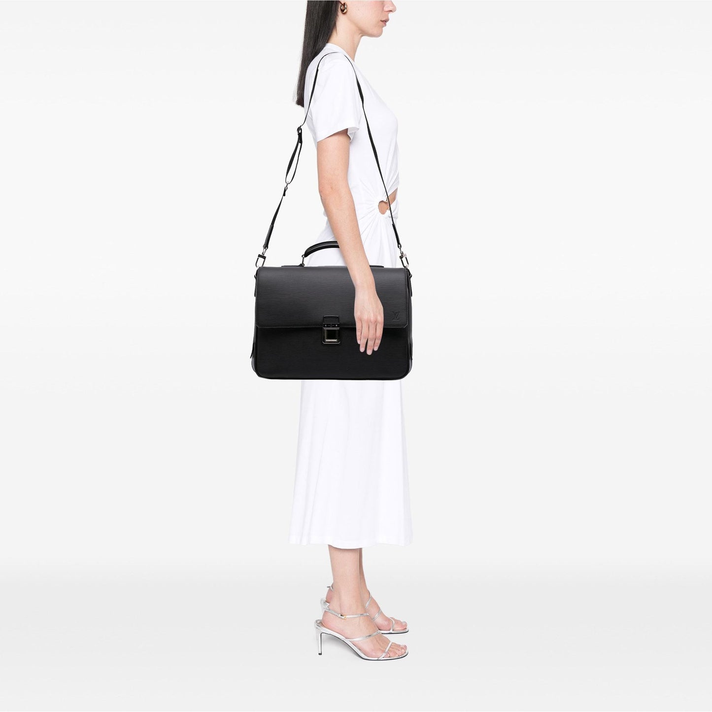 Louis Vuitton Epi Vassili PM