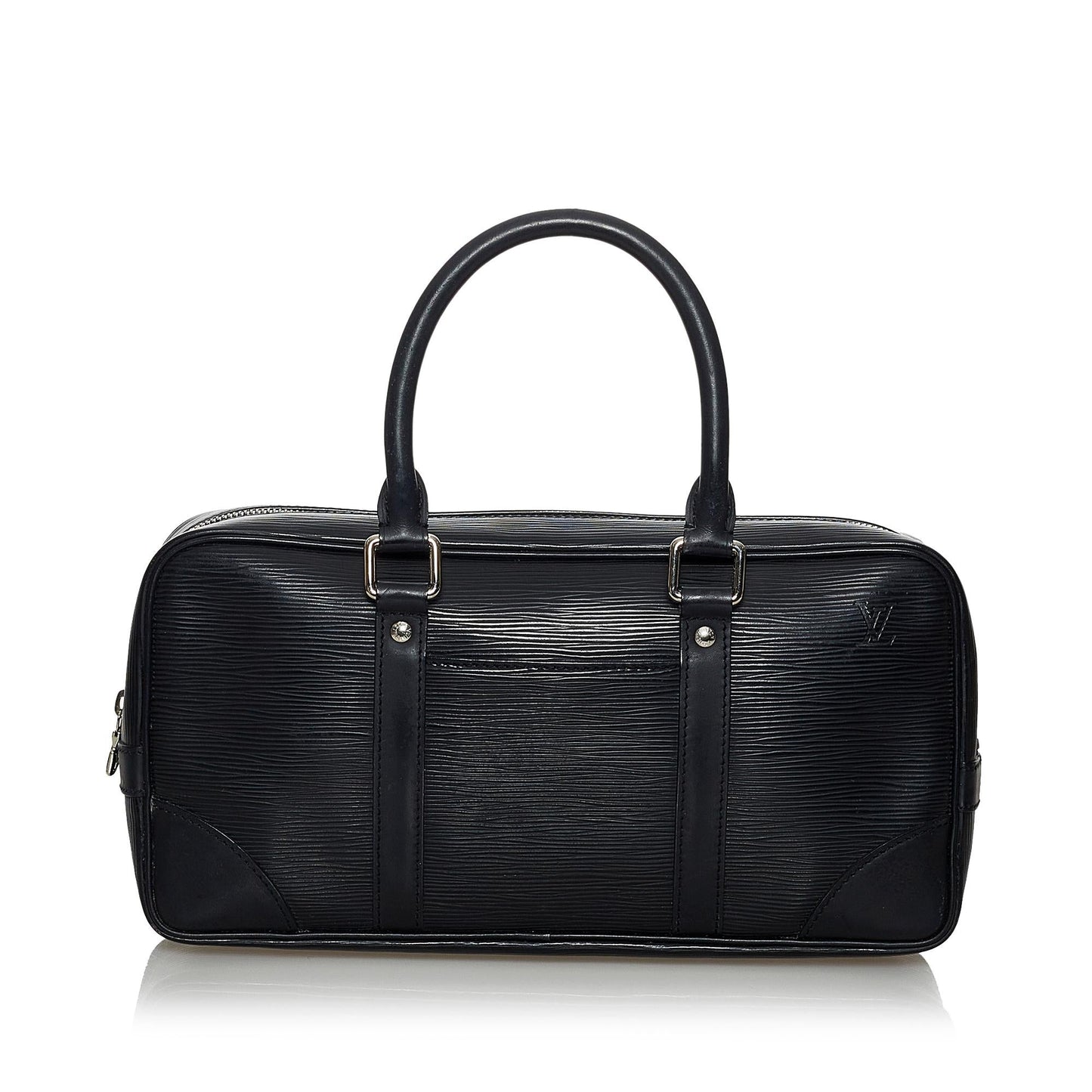 Louis Vuitton Epi Vivienne Long MM (SHG-28247)