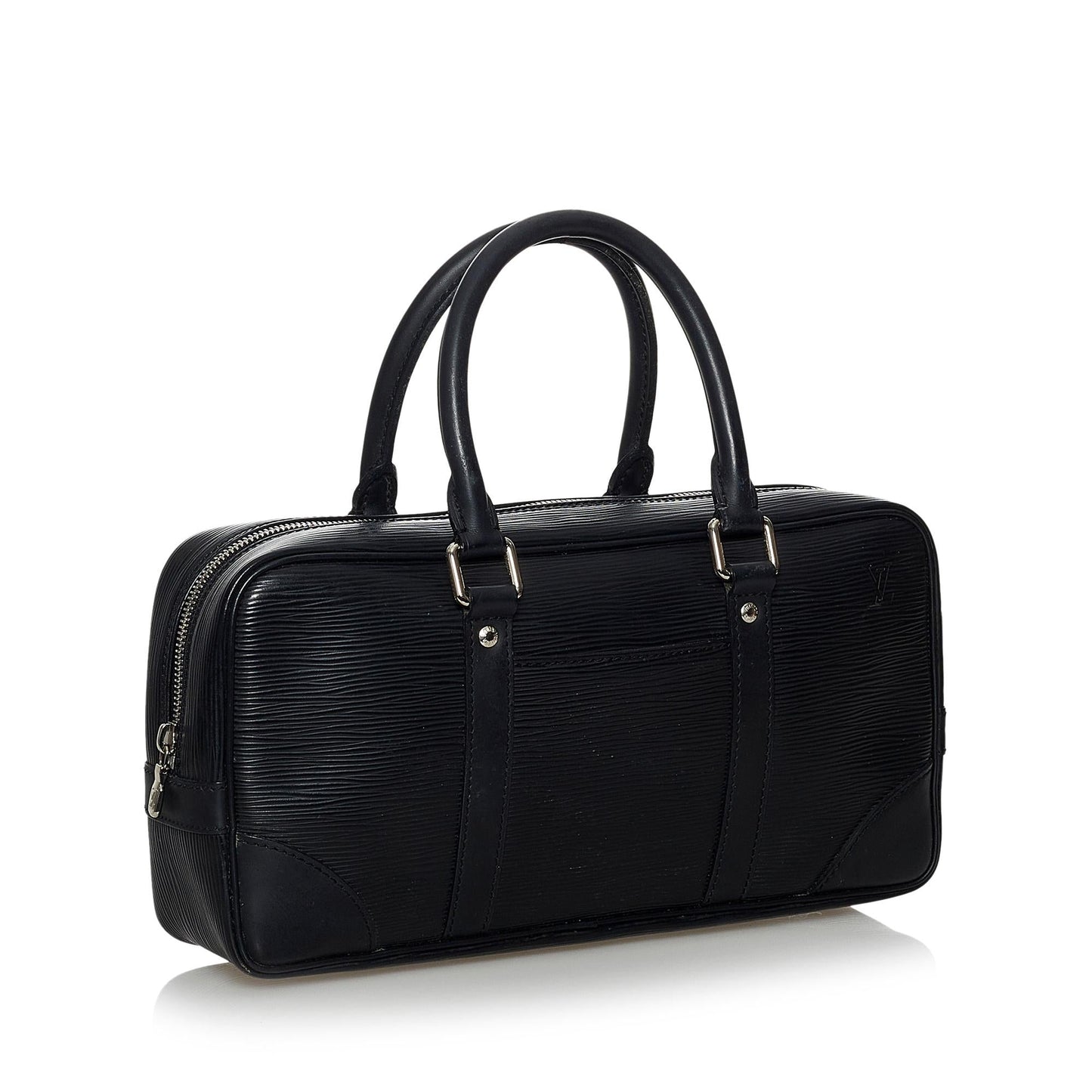 Louis Vuitton Epi Vivienne Long MM (SHG-28247)