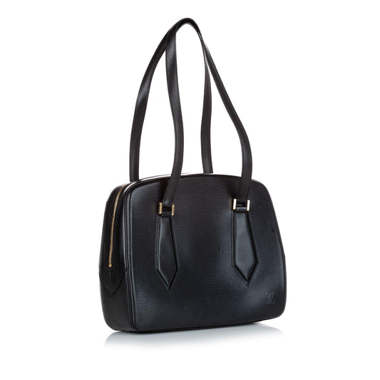 Louis Vuitton Epi Voltaire (SHG-22222)