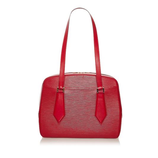 Louis Vuitton Epi Voltaire (SHG-35554)