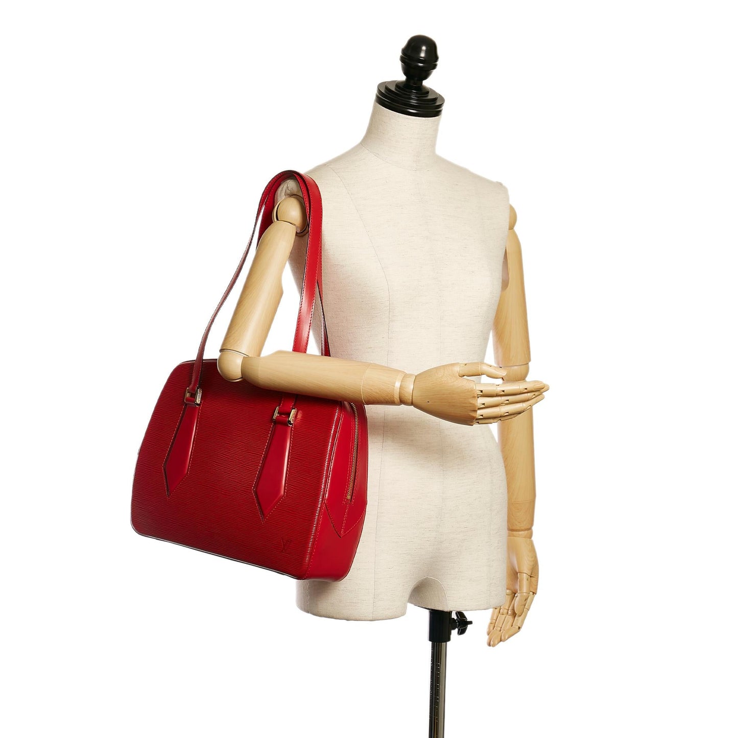 Louis Vuitton Epi Voltaire (SHG-35554)