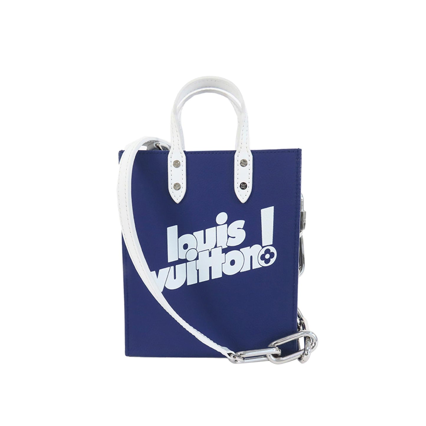 Louis Vuitton Everyday Sac Plat XS (SHG-r5uciQ)