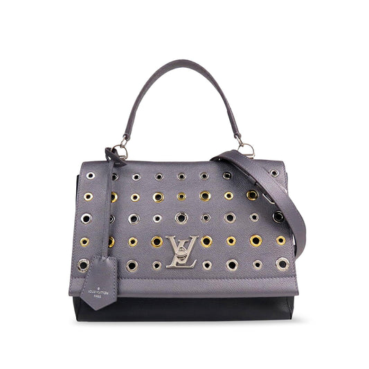 Louis Vuitton Eyelet LockMe II