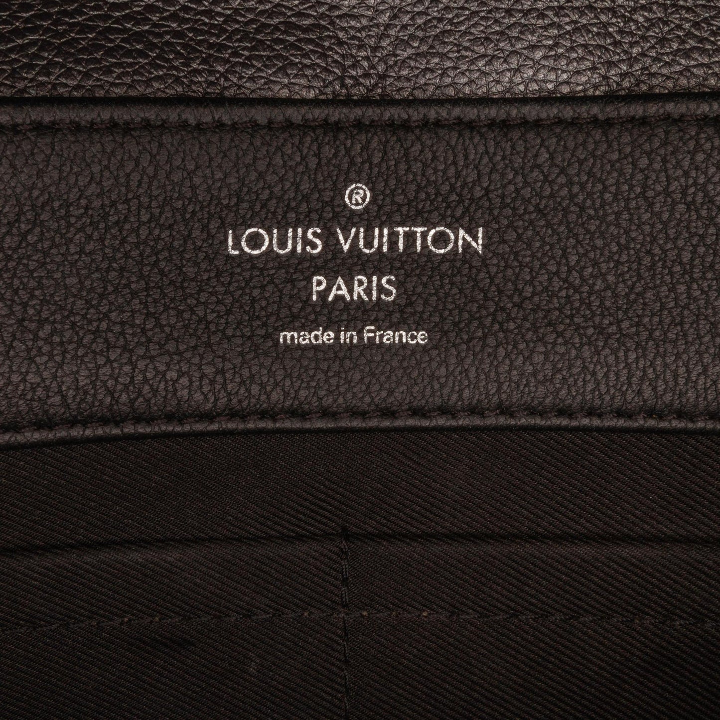 Louis Vuitton Eyelet LockMe II