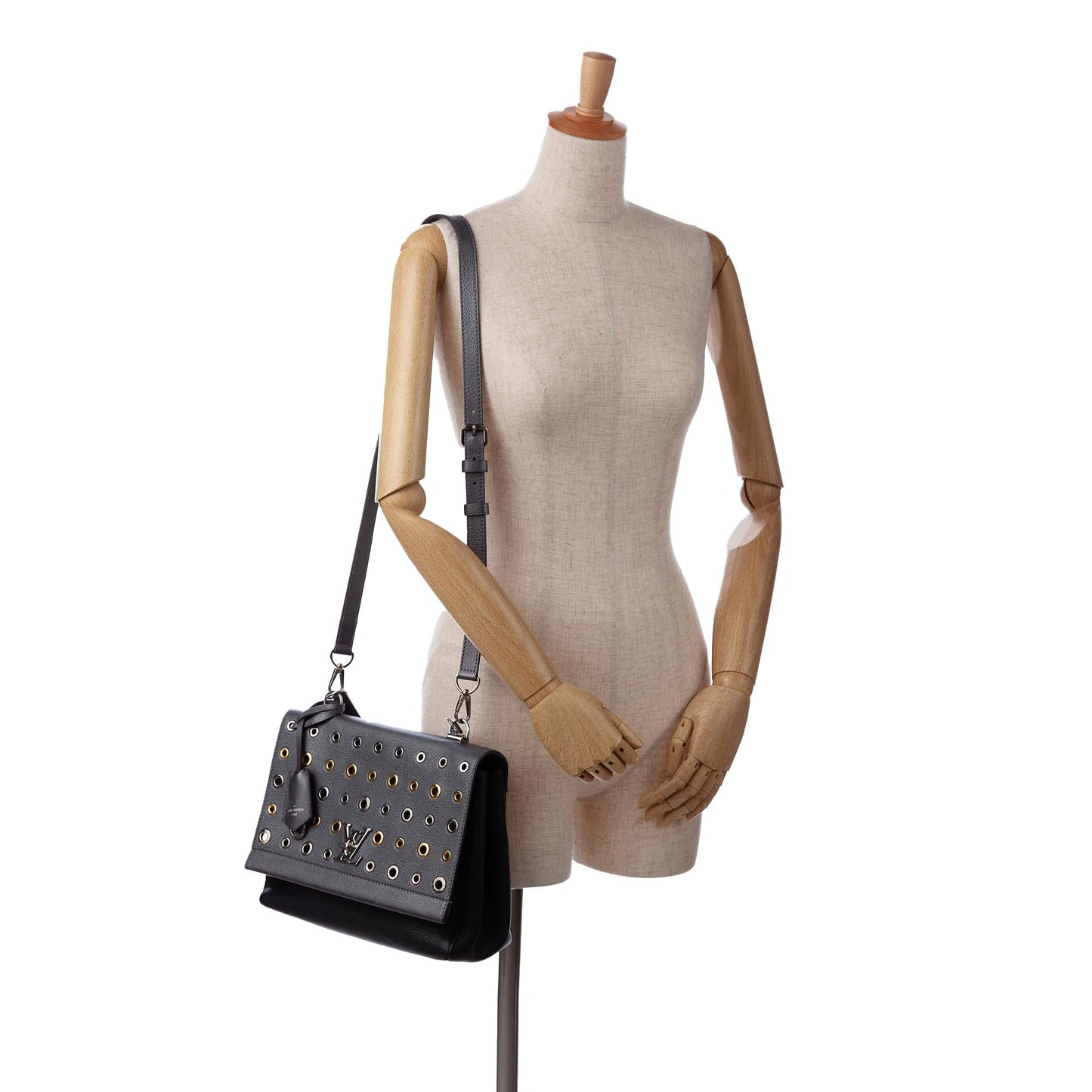 Louis Vuitton Eyelet LockMe II