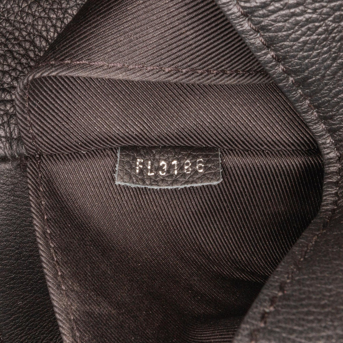 Louis Vuitton Eyelet LockMe II