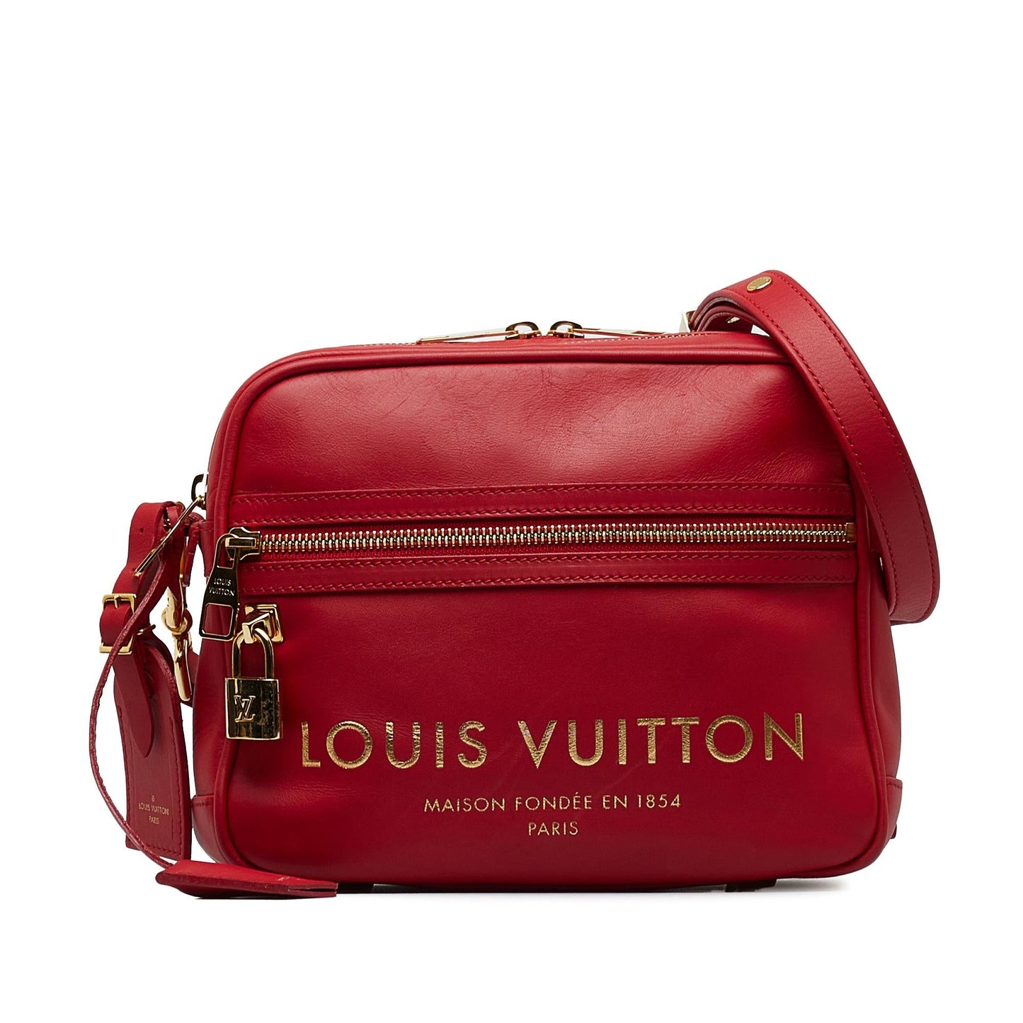 Louis Vuitton Flight Paname Takeoff Bag (SHG-pb7sw8)