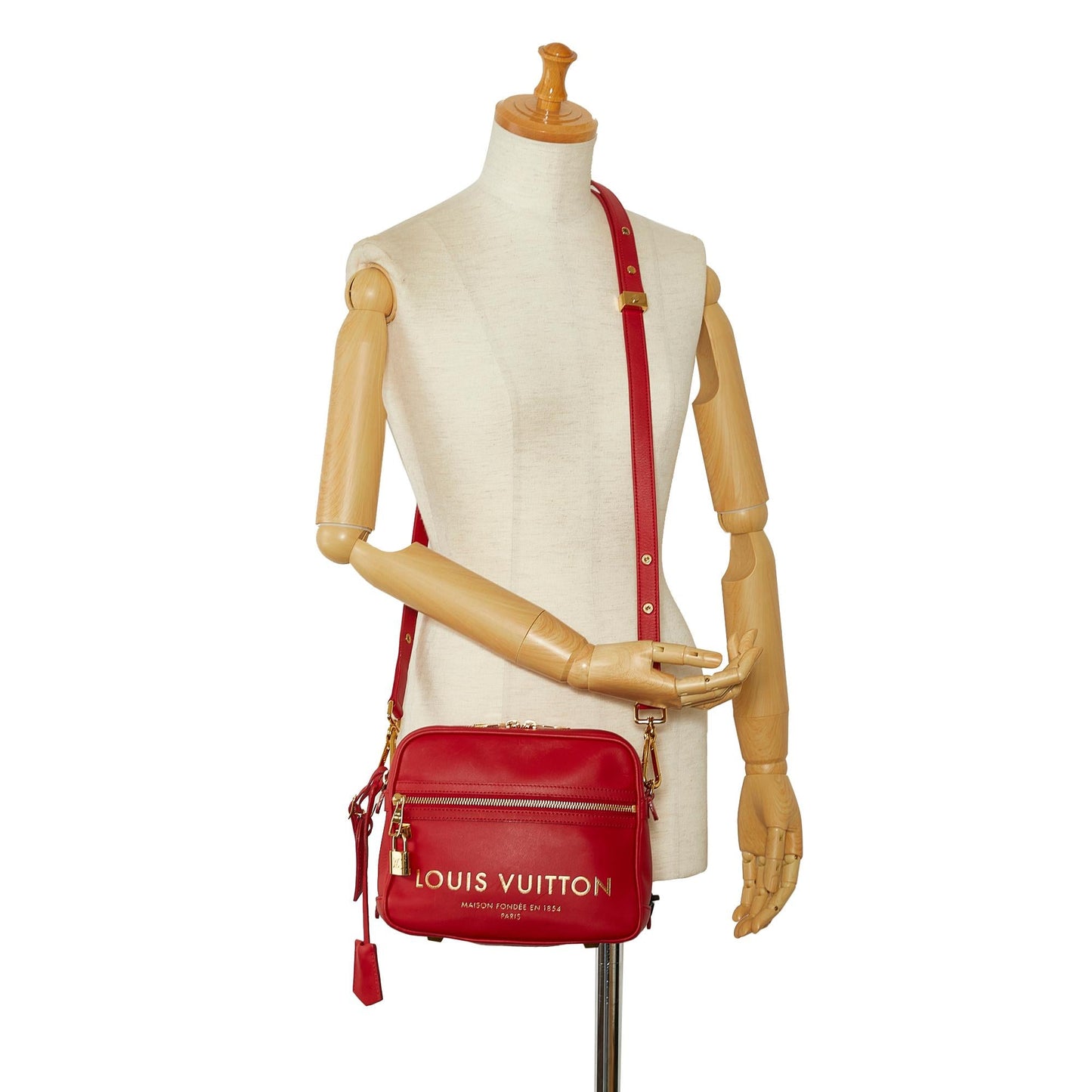 Louis Vuitton Flight Paname Takeoff Bag (SHG-pb7sw8)