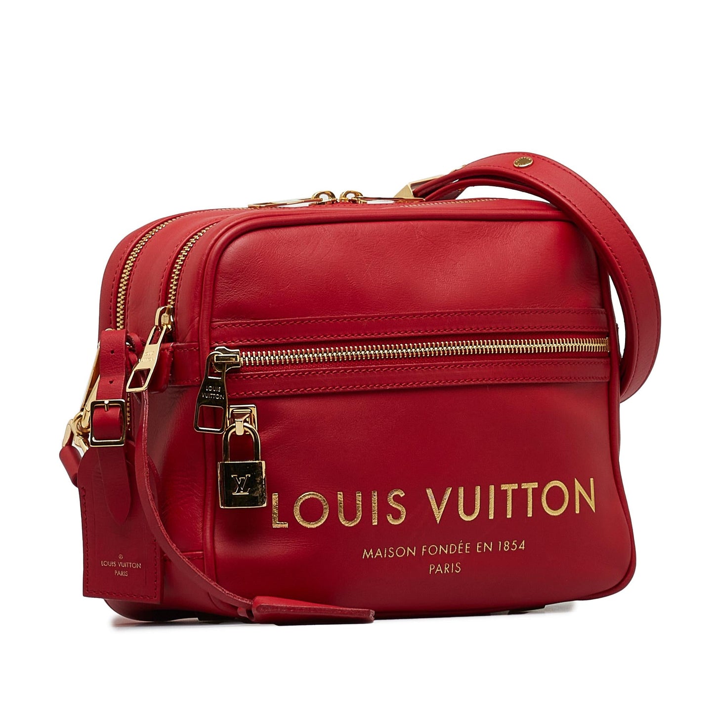Louis Vuitton Flight Paname Takeoff Bag (SHG-pb7sw8)