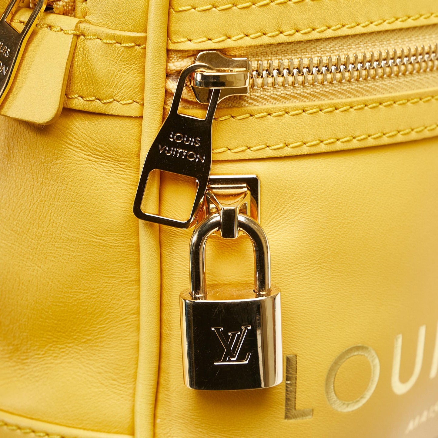 Louis Vuitton Flight Paname Takeoff Bag (SHG-QwyJho)
