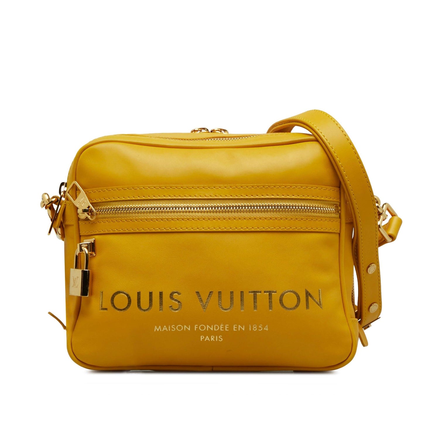 Louis Vuitton Flight Paname Takeoff Bag (SHG-QwyJho)
