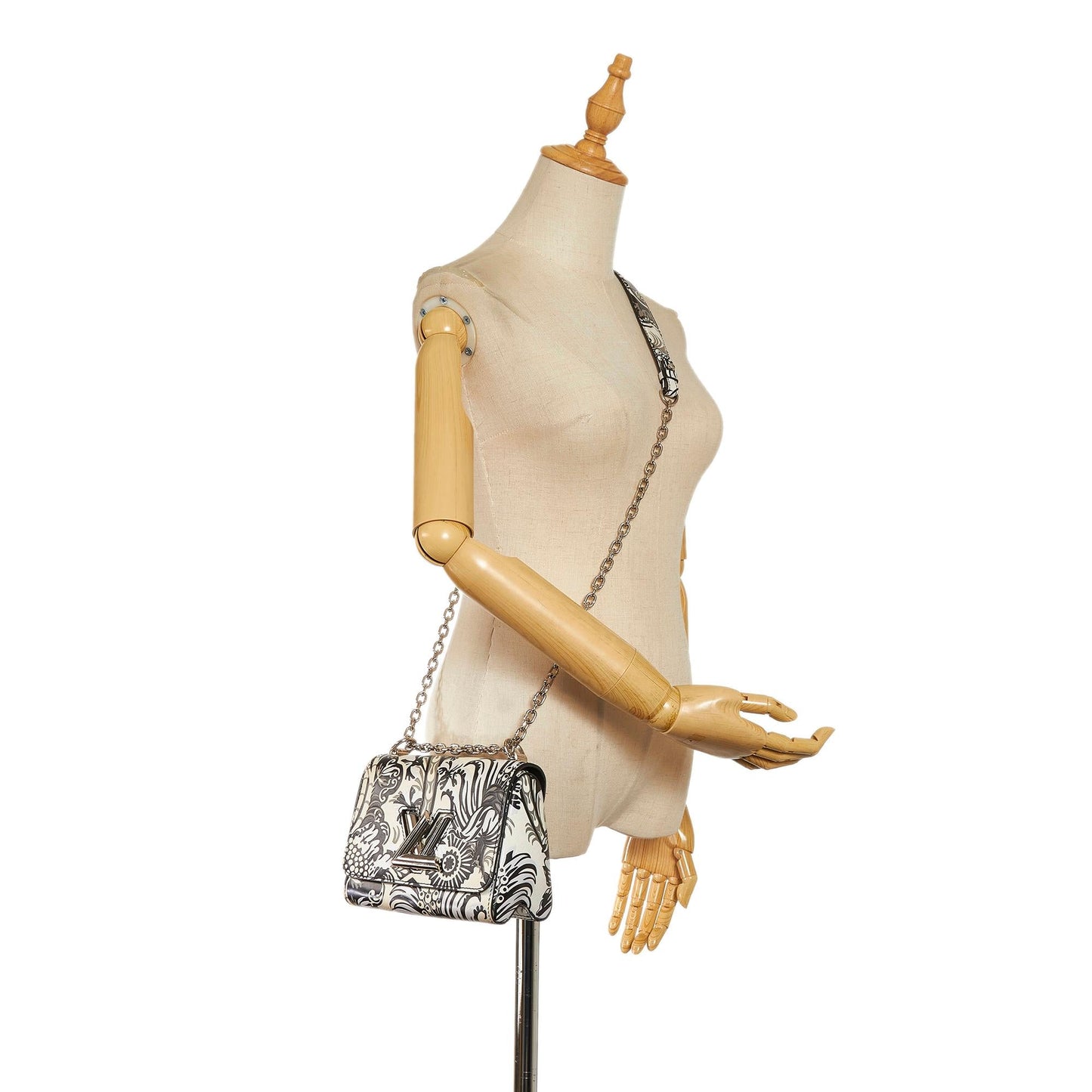Louis Vuitton Floral Twist (SHG-kCCxbf)