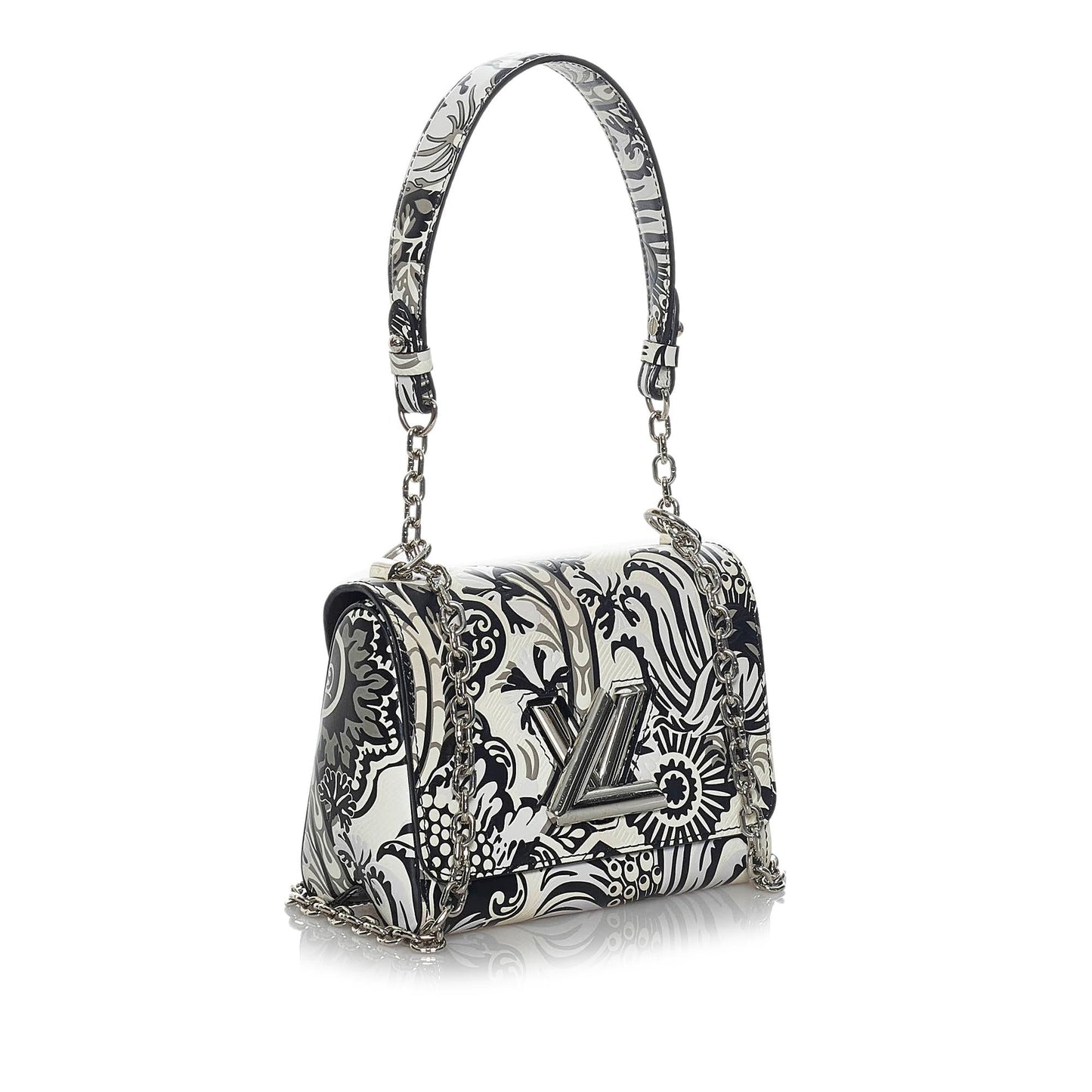 Louis Vuitton Floral Twist