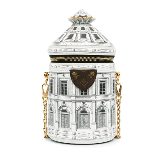 Louis Vuitton Fornasetti  Architectura Cannes Vase (SHG-FRHybn)