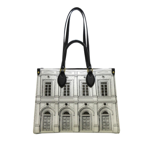 Louis Vuitton Fornasetti Architettura Onthego MM (SHG-ZWgq9H)