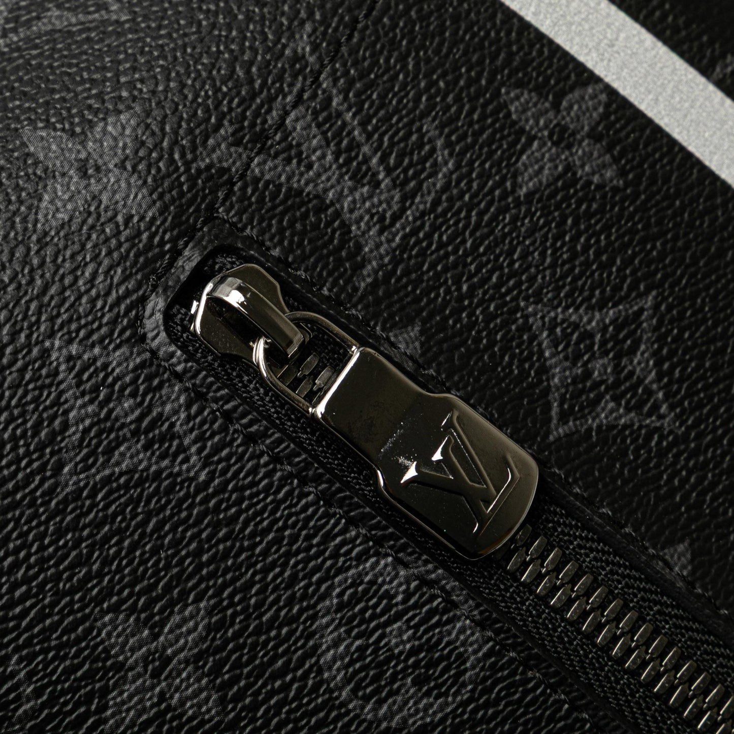Louis Vuitton Fragment Monogram Eclipse Flash Apollo Messenger PM