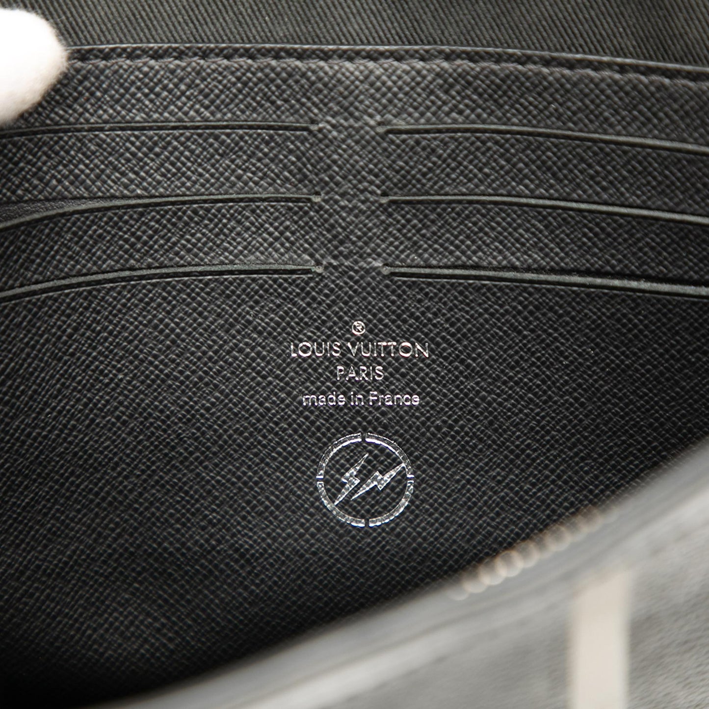 Louis Vuitton Fujiwara Monogram Eclipse Flash Pochette Voyage MM