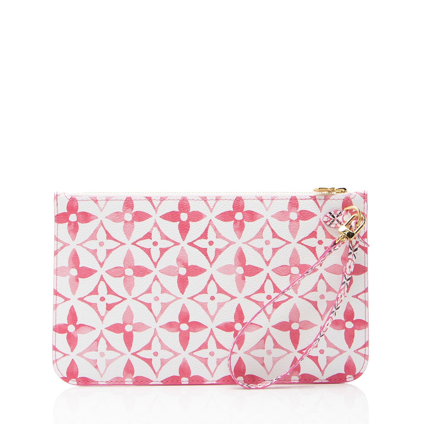 Louis Vuitton Giant Monogram By The Pool Neverfull MM Pochette