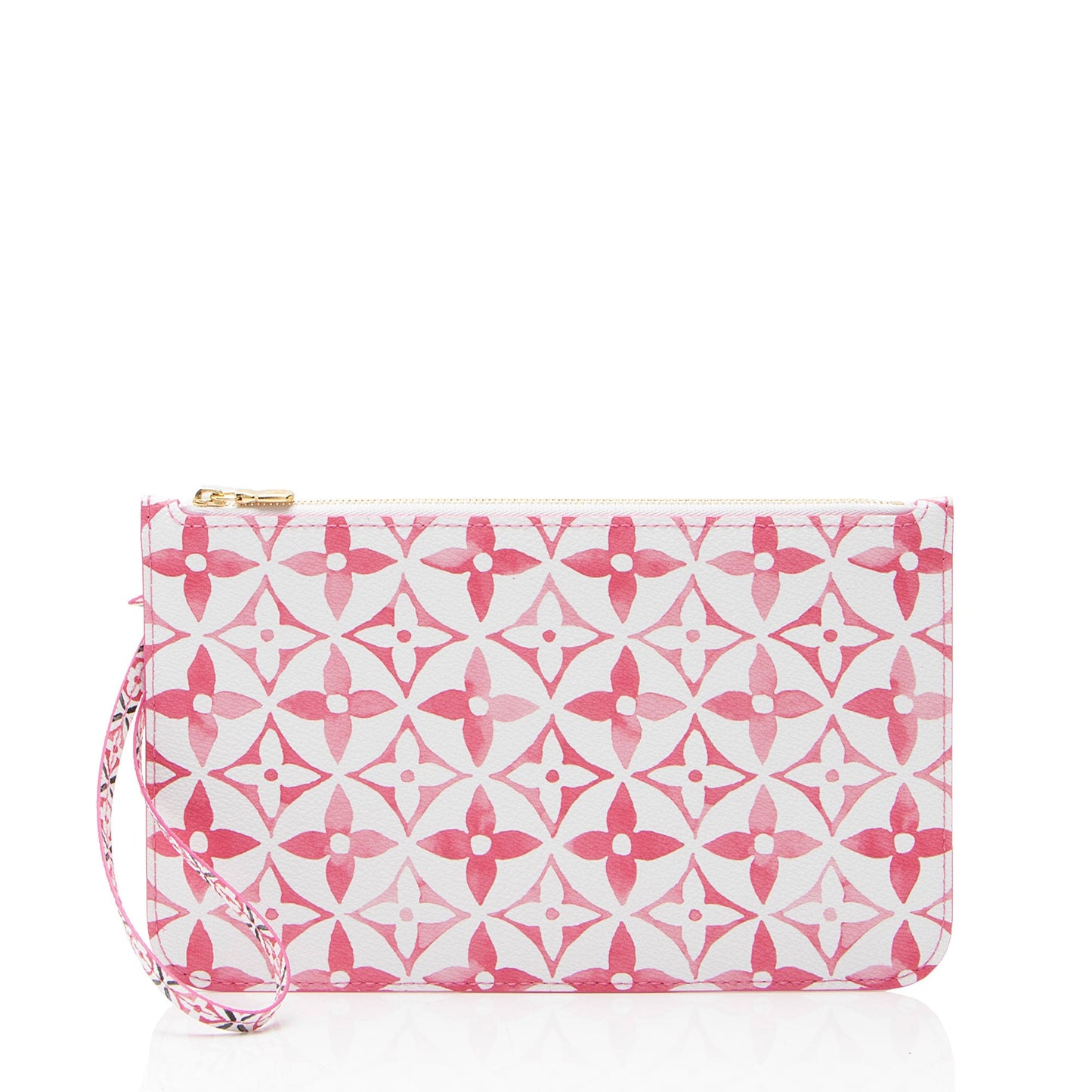 Louis Vuitton Giant Monogram By The Pool Neverfull MM Pochette