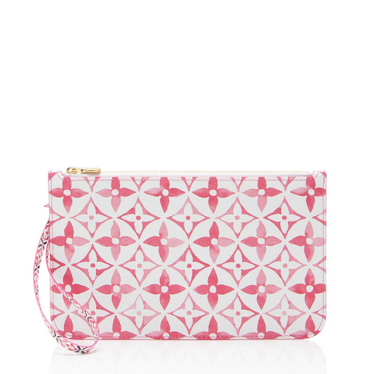 Louis Vuitton Giant Monogram By The Pool Neverfull MM Pochette