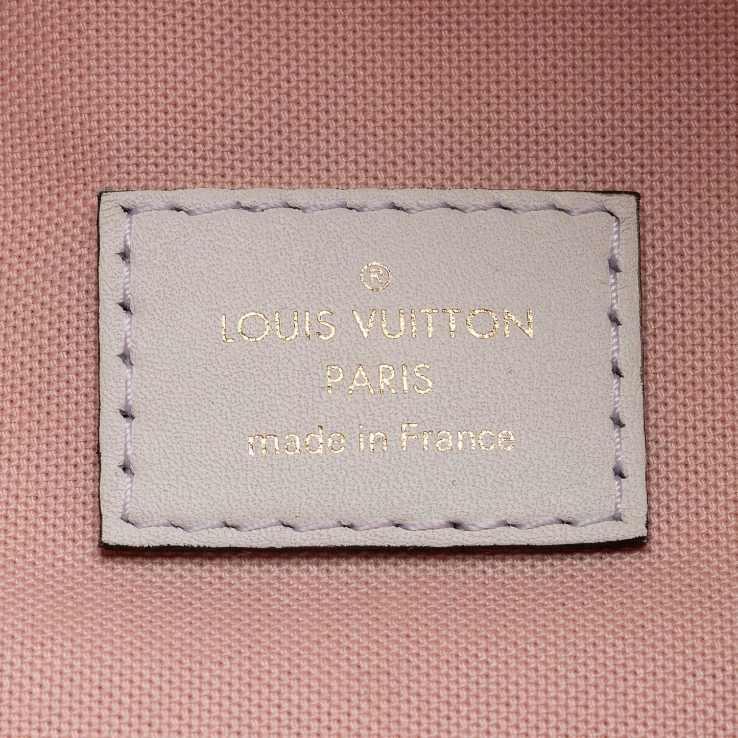 Louis Vuitton Giant Monogram Canvas Bumbag (SHF-22487)