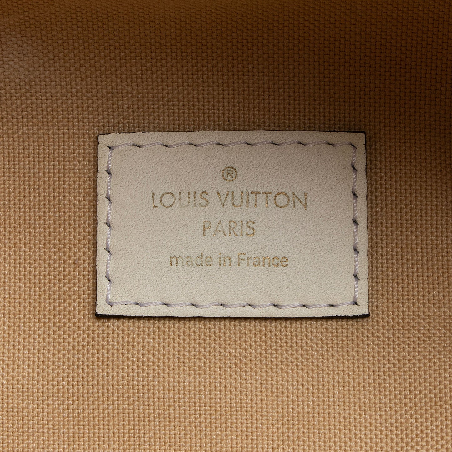 Louis Vuitton Giant Monogram Canvas Bumbag