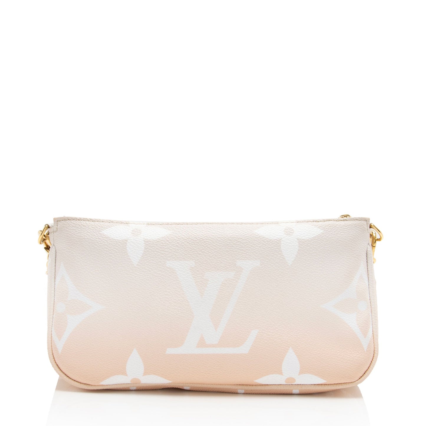 Louis Vuitton Giant Monogram Canvas By The Pool Multi-Pochette Accessoires (SHF-nJ1ZWz)