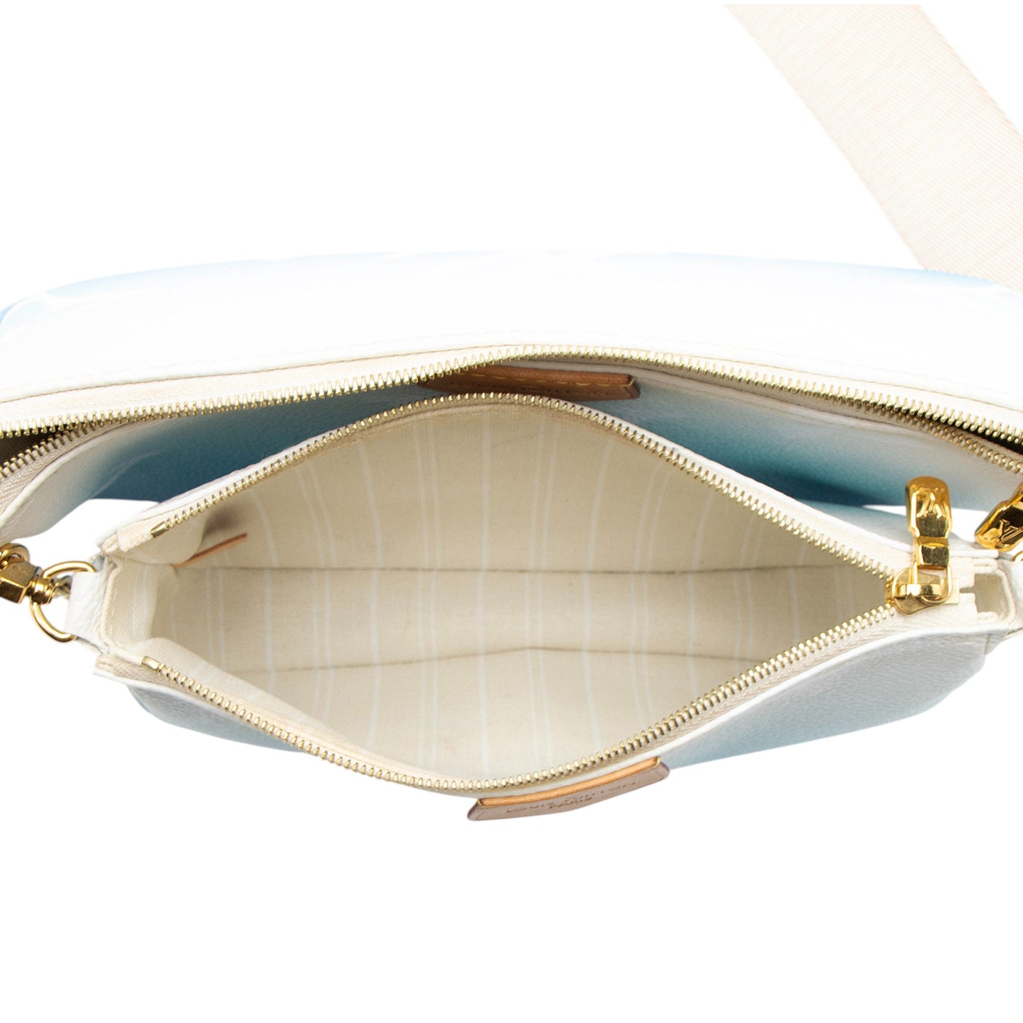 Louis Vuitton Giant Monogram Canvas By The Pool Multi-Pochette Accessoires
