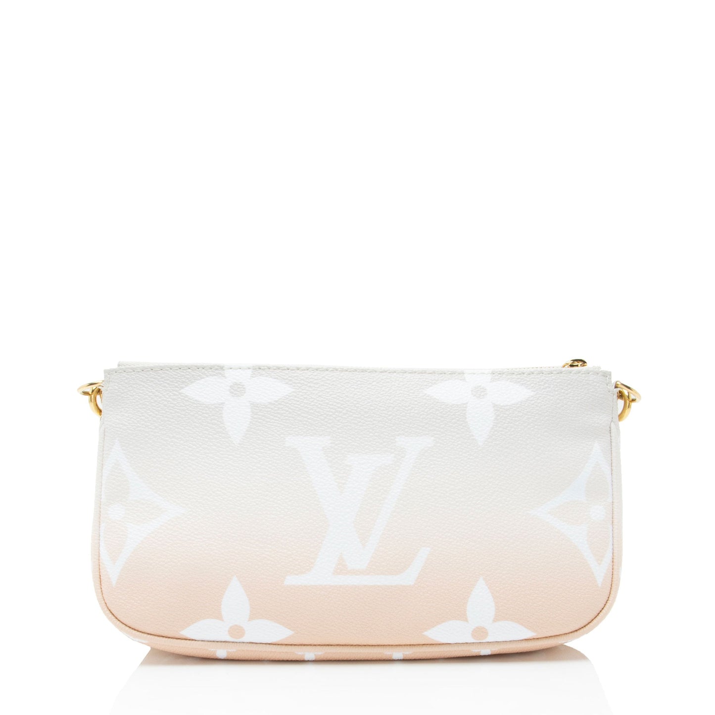 Louis Vuitton Giant Monogram Canvas By The Pool Multi-Pochette Accessoires
