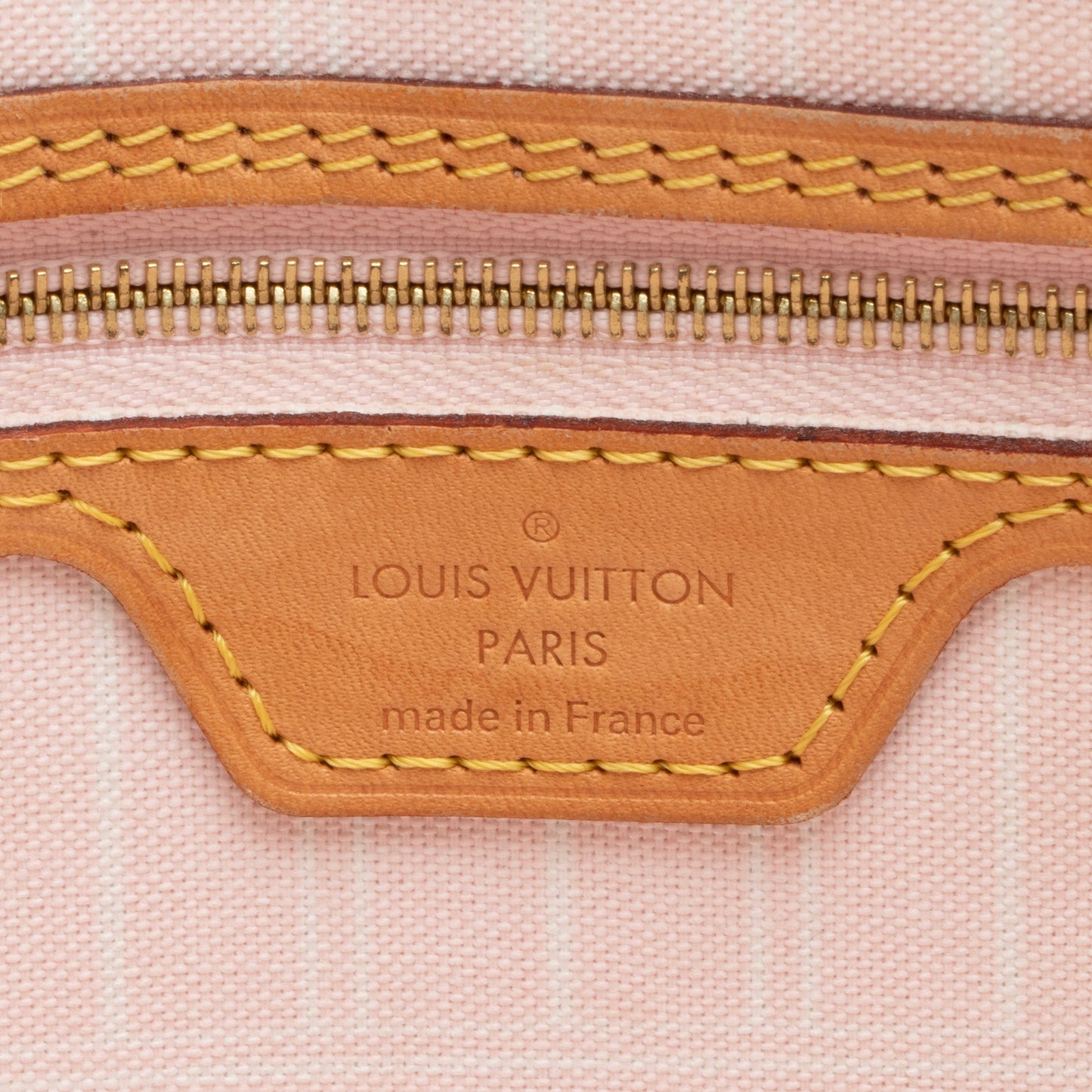 Louis Vuitton Giant Monogram Canvas By The Pool Neverfull MM Tote (SHF-23538)