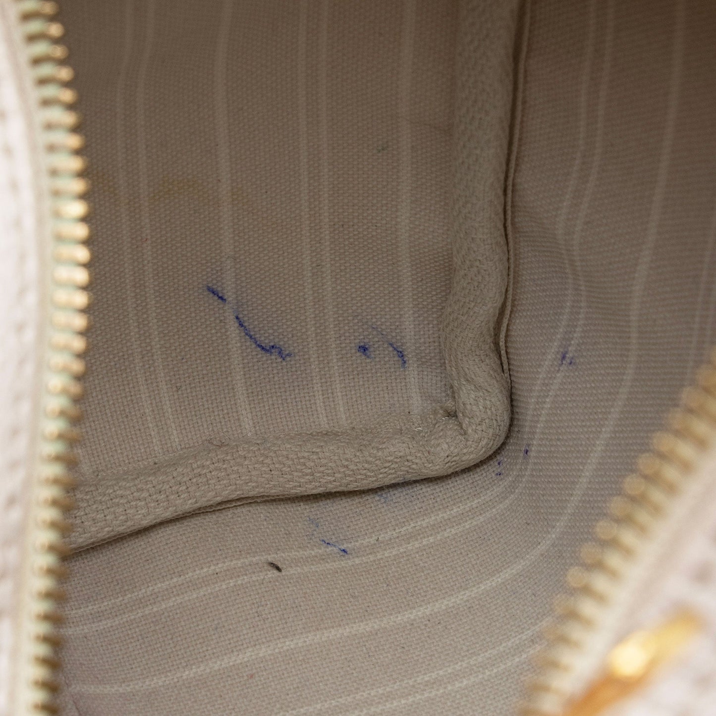 Louis Vuitton Giant Monogram Canvas By The Pool Speedy Bandouliere 25 Satchel (SHF-IVfHN0)