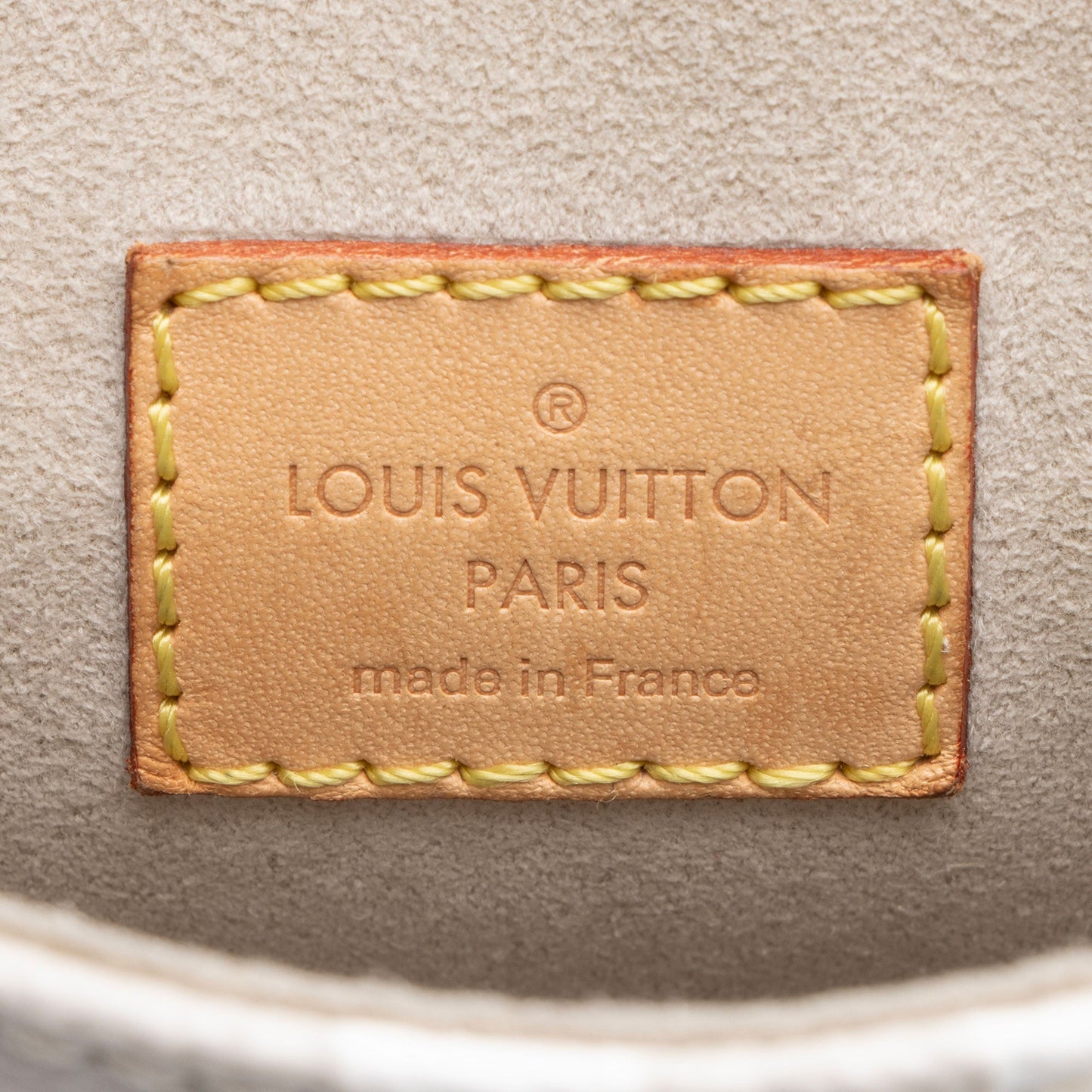 Louis Vuitton Giant Monogram Canvas By The Pool Tiny Backpack (SHF-9L7tzN)