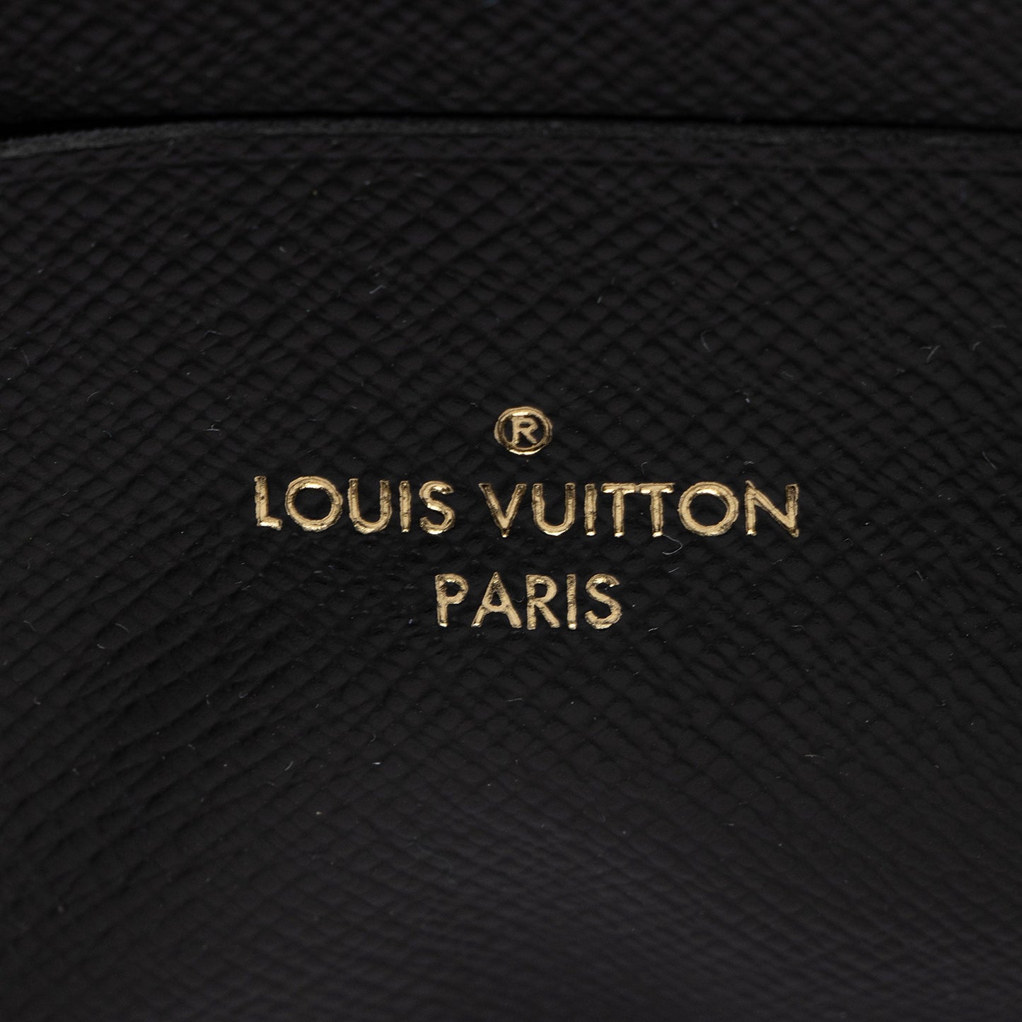 Louis Vuitton Giant Monogram Canvas Double Zip Pochette