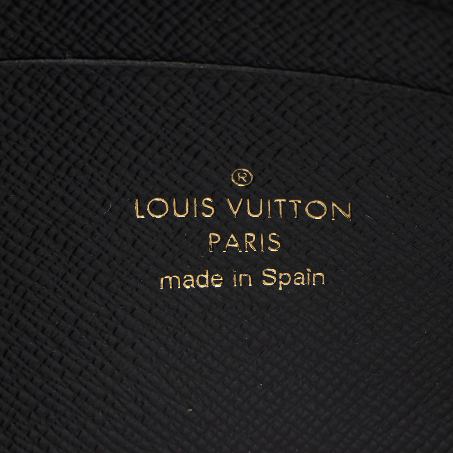 Louis Vuitton Giant Monogram Canvas Double Zip Pochette