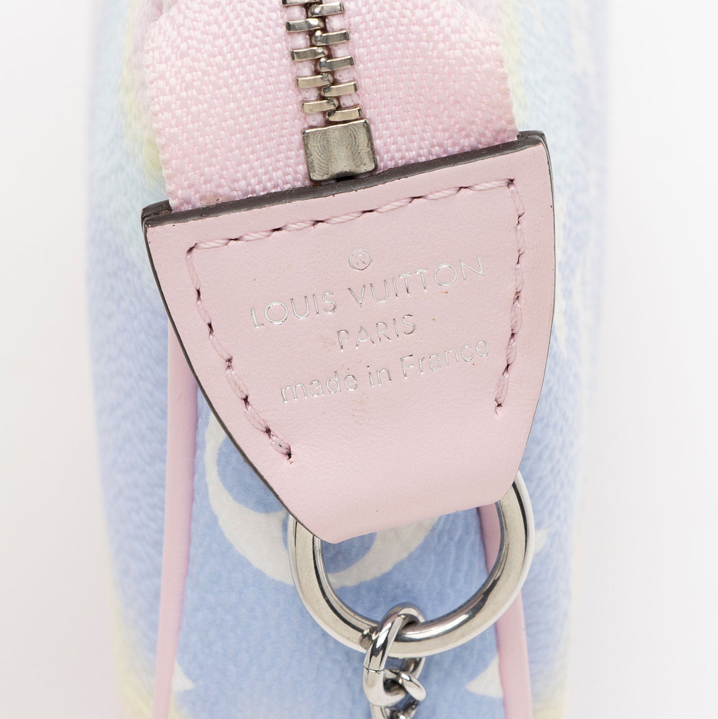 Louis Vuitton Giant Monogram Canvas Escale Mini Pochette Accessoires