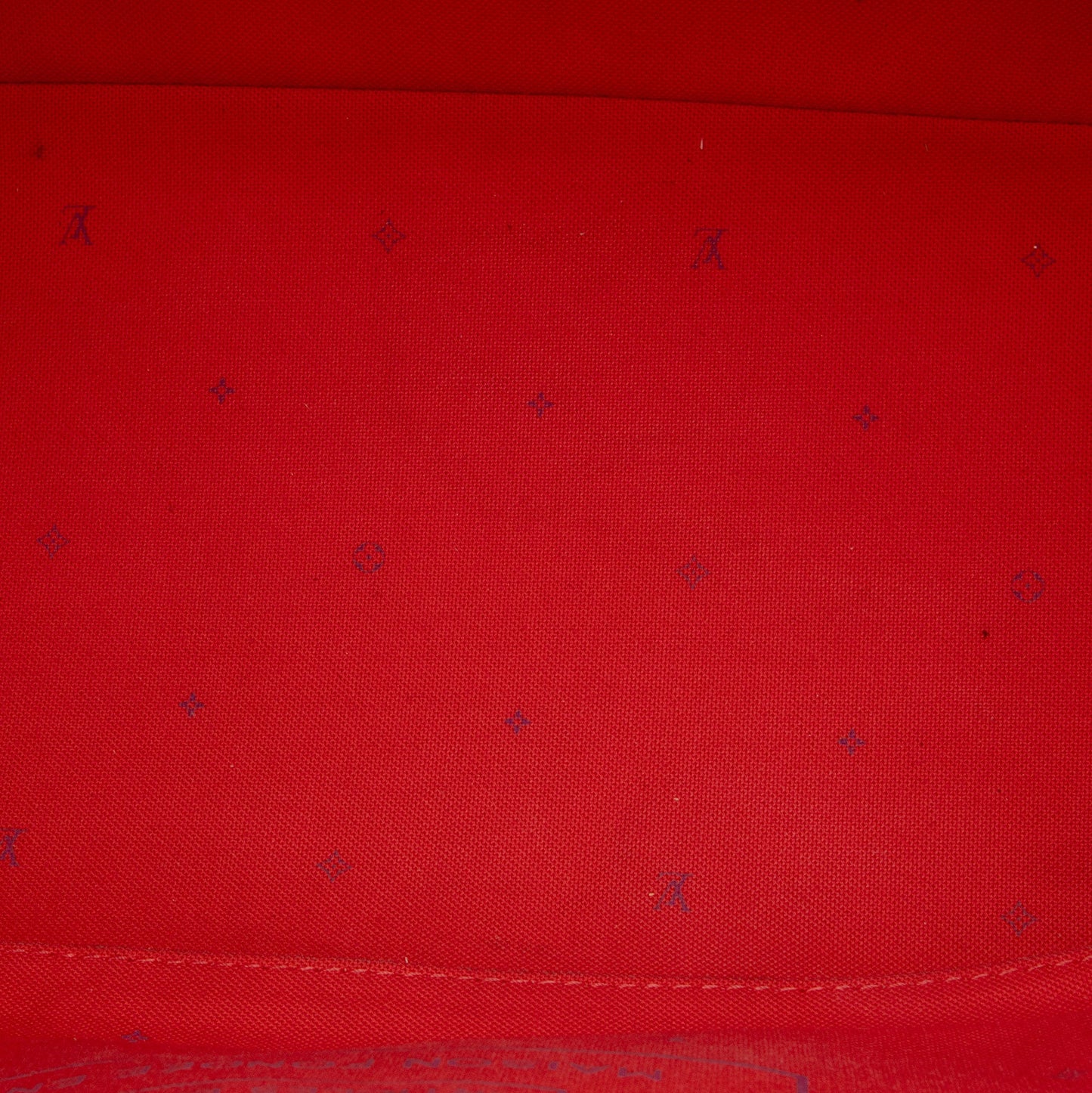 Louis Vuitton Giant Monogram Canvas Escale Neverfull MM Tote (SHF-Gnk0zz)