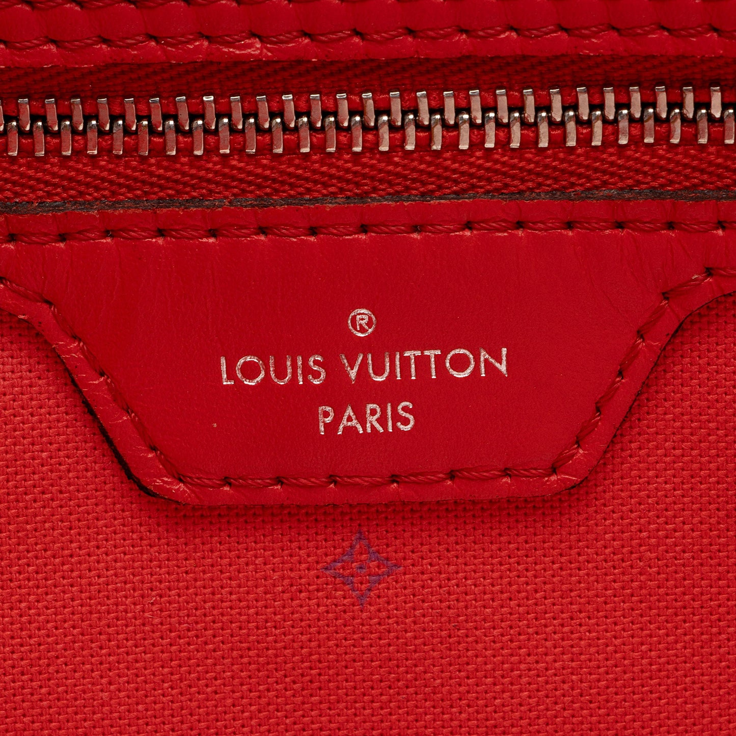 Louis Vuitton Giant Monogram Canvas Escale Neverfull MM Tote (SHF-Gnk0zz)